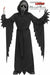 Ghost Face Gun Powder Child Costume, Size 8/10