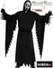 Ghost Face Aged Adult Costume, One Size