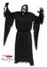 Ghost Face Aged Scream VI Adult Plus Size Costume