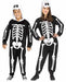 Skeleton Squad Child Costume, Small 4/6