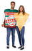 Salsa & Chip Adult Couples Costume Set, 2 Pieces