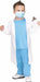 Toddler Doctor Costume with Lab Coat, 24M/2T