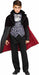 Noble Vampire Child Costume, Medium 8-10