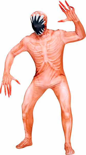 Pit Dweller Adult Costume, One Size