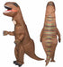 Kids' Inflatable T-Rex Costume, Up to Size 14