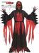 Aged Devil Face Child Costume, Medium 8/10