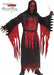 Aged Devil Face Adult Halloween Costume