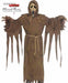 Ghost Face Scarecrow Child Costume, Size 12/14