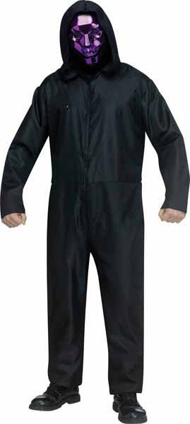 A.I. Assassin Adult Costume