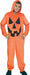 E-Z Pumpkin Child Costume, Large 12/14