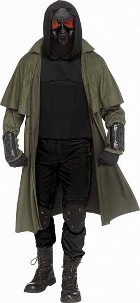 Wasteland Ranger Adult Costume