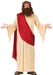 Adult Disciple / Jesus Costume with Wig and Beard