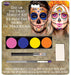 Day of the Dead Sugar Skull Makeup Kit