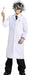 Children's Lab Coat Costume, Up to Size 14