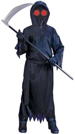 Fade In/Out Phantom Child Costume, Large 12-14