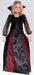 Goth Maiden Vampire Child Costume, Small 4-6