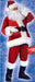 RICH VELVET SANTA SUIT XL RED 50-54