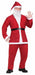Red Pub Crawl Santa Suit, Adult Standard Size (40-48)