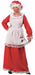 MRS. CLAUS ONE SIZE 4-14