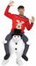 Carry Me Snowman Adult Christmas Costume