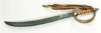 Pirate Sword Costume Accessory