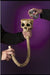 Skull Beverage Funnel with PVC Tube