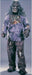 Boys' Complete Zombie Costume, Medium 8/10