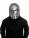 Iron Knight Costume Mask