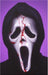 Scream Bleeding Costume Mask