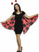 Soft Ladybug Costume Wings