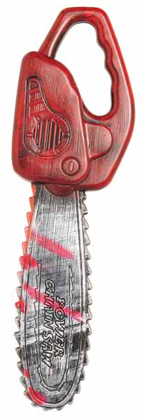 16-Inch Chainsaw Costume Prop