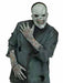 Rotted Zombie 3D Elbow-Length Costume Gloves