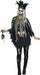 Voodoo Costume Poncho