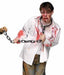 Zombie Leash with Chain Costume Accessory