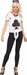 Instant Clubs Playing Card Costume Kit