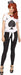 Spade Playing Card Costume Kit