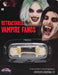 Retractable Vampire Teeth