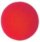 Adult Red Foam Clown Nose