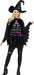 Sassy Bad Witch Halloween Poncho