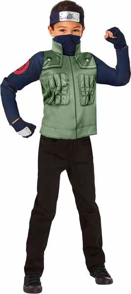 Kakashi Youth Costume Kit, Small