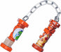 TMNT Michelangelo Movie Nunchucks Costume Accessory