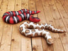 3 Foot Snake Decoration, Assorted