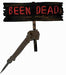 Light Up Grave Greetings Halloween Decoration, Dead