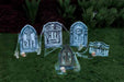 Graveyard in a Box Halloween Decoration Kit