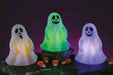 3.75-Inch Colour-Changing Ghost Decoration with Sound
