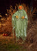 36-Inch Light-Up Hanging Pumpkin Reaper