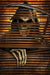 Reaper Window Creeper Halloween Decoration