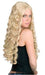 Long & Luscious Blonde Costume Wig, 24 Inch
