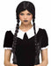 Black Classic Braid Costume Wig