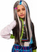 Monster High Frankie Stein Youth Costume Wig